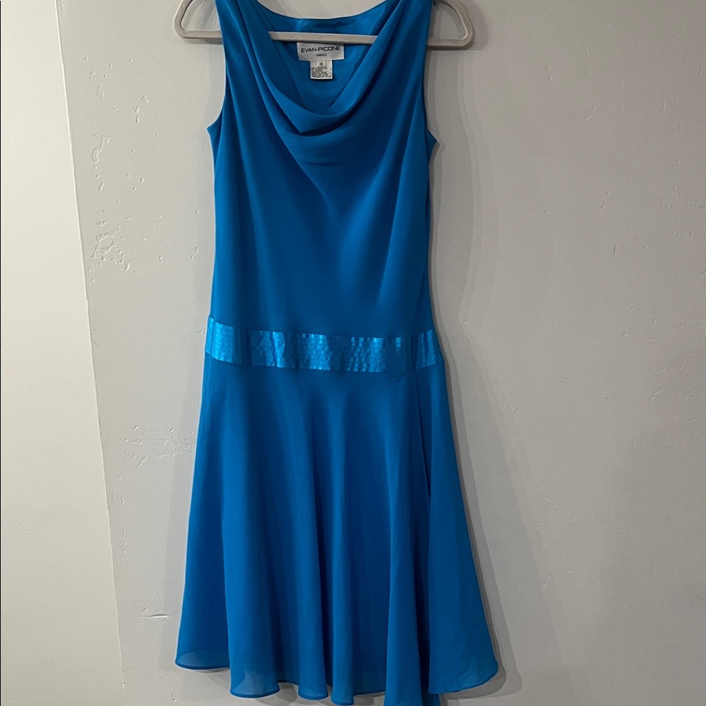 Evan Picone Cocktail Dress